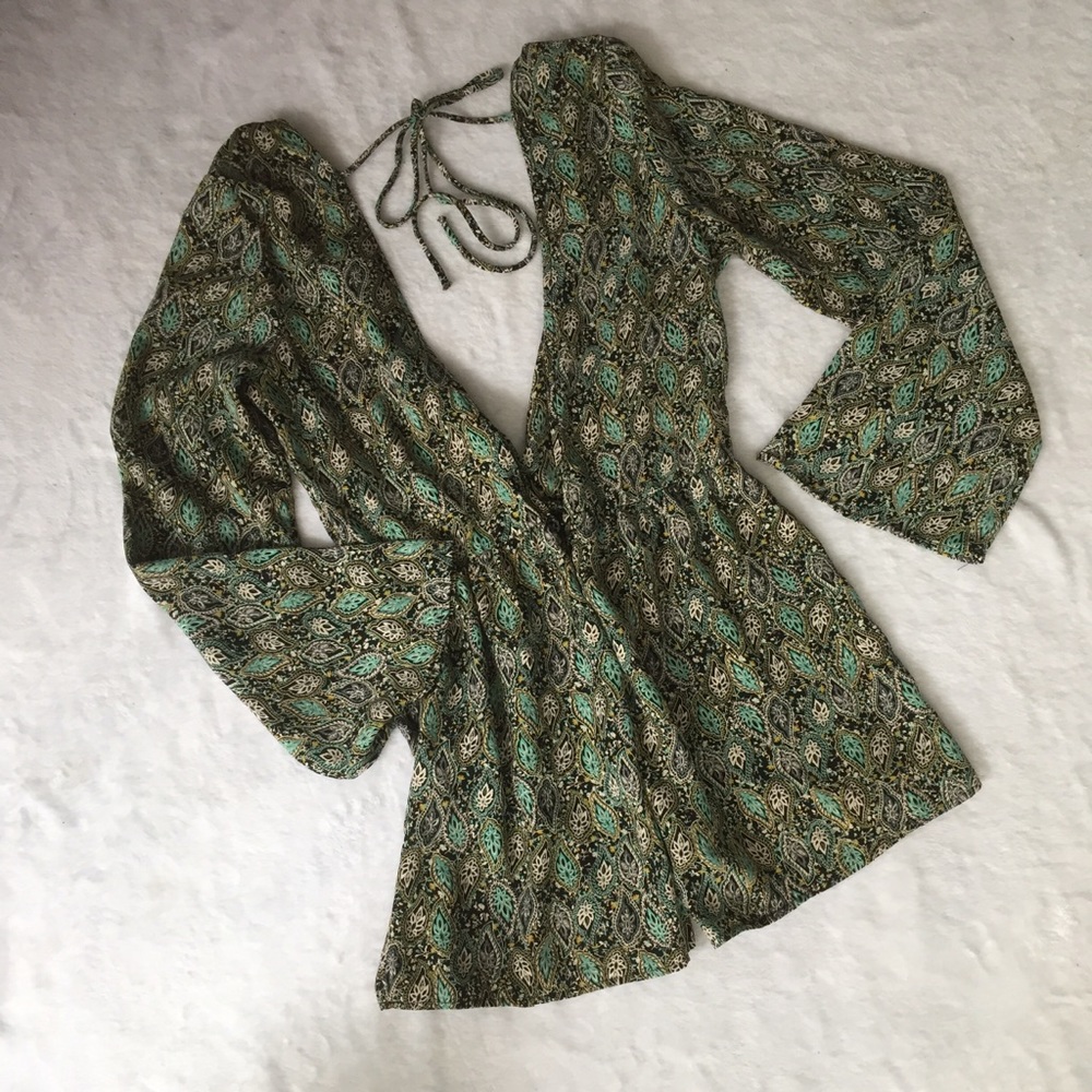 Mahina Romper